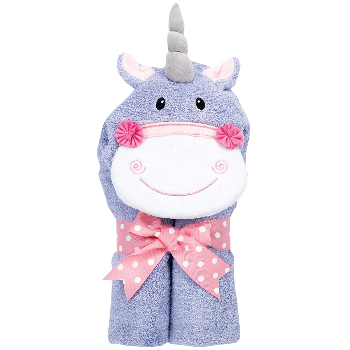 unicorn hooded towel for adults