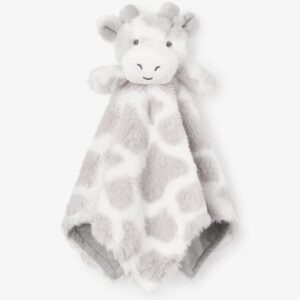 Elegant Baby Giraffe Blankie (15 x 15)