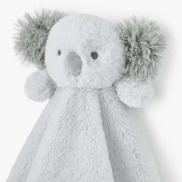 Elegant Baby Koala Bear Lovie Security Blanket