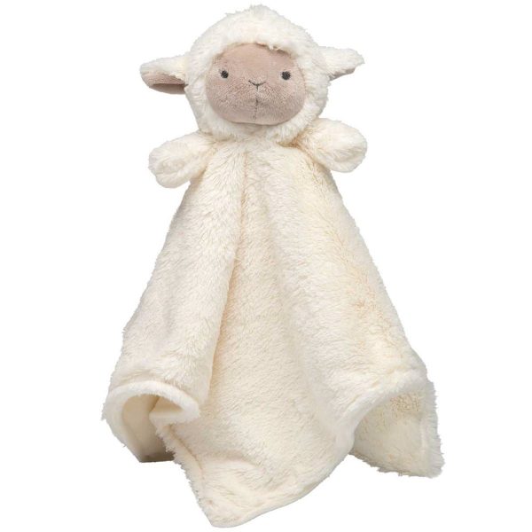 Elegant Baby Lamb Blankie