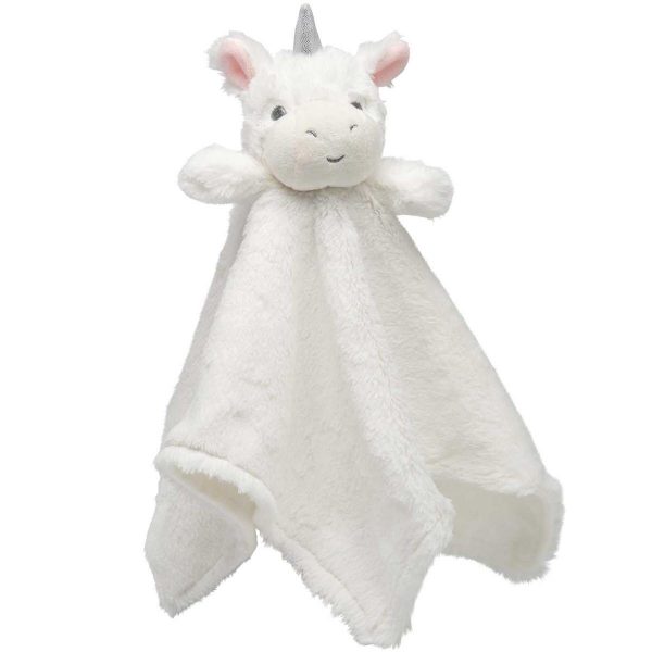 Elegant Baby Unicorn Blankie