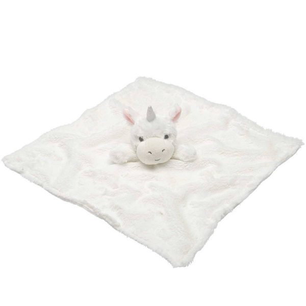 Elegant Baby Unicorn Blankie