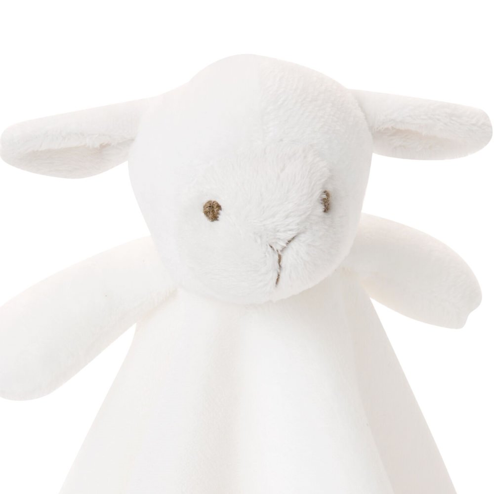 lamb security blanket