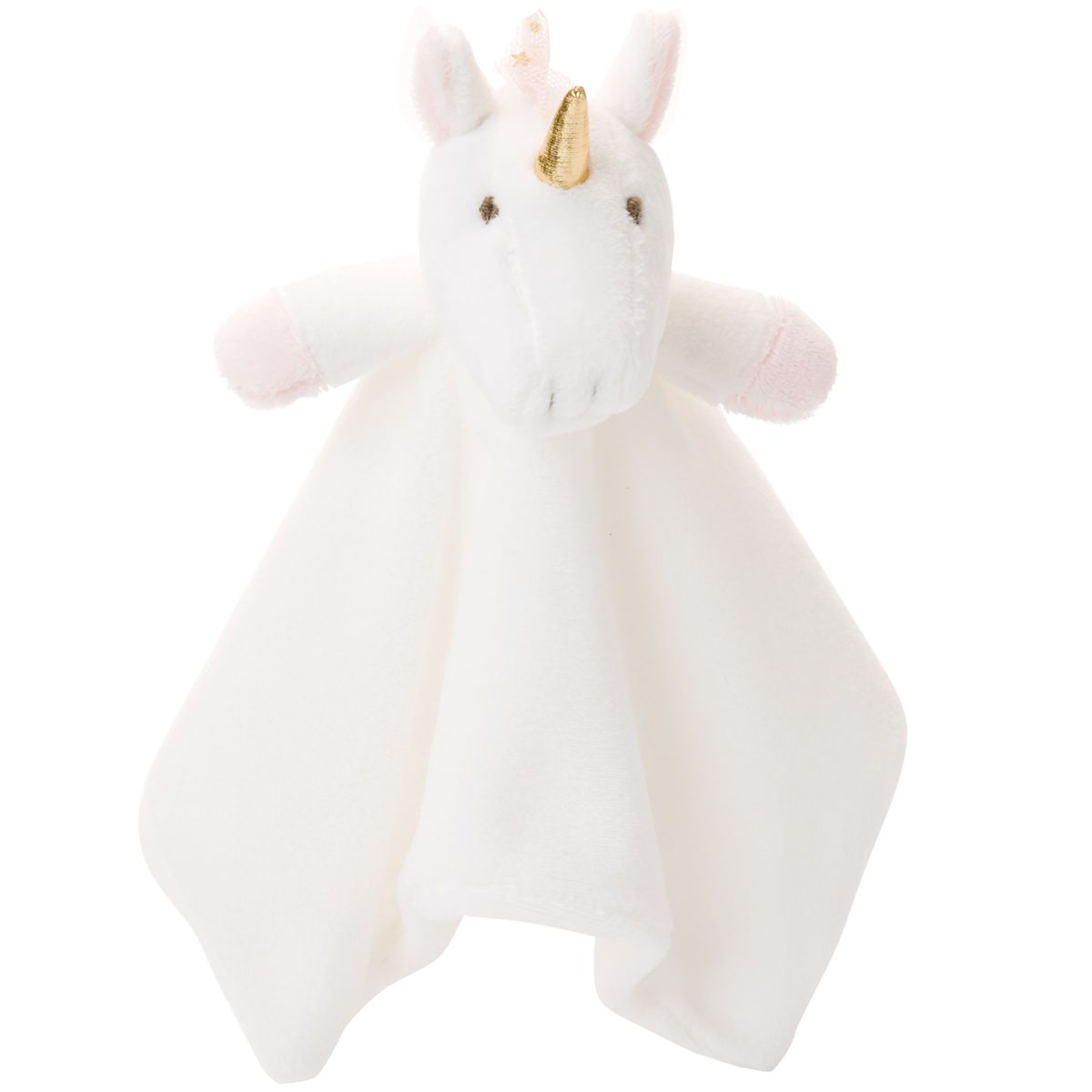 Elegant Baby Unicorn Blankie 10 x 10 Stitch Sensations