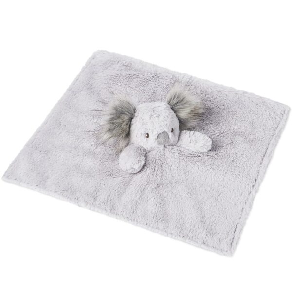 Elegant Baby Koala Bear Lovie Security Blanket