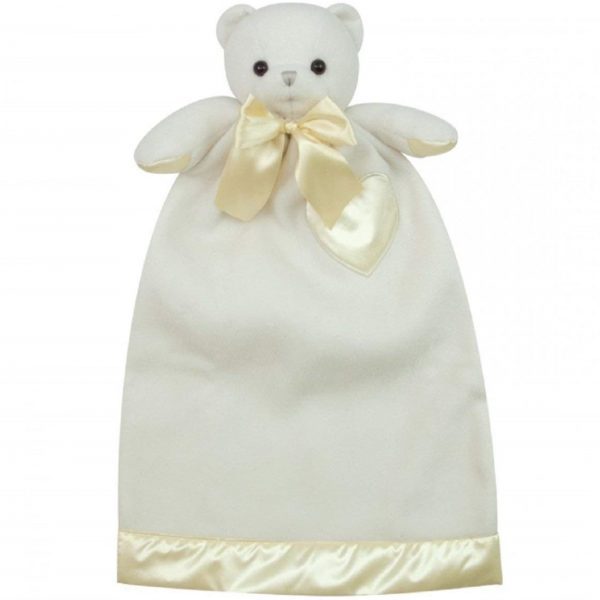 Cream Bear Lovey main image 1