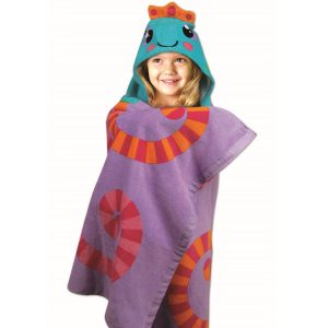 Stephen Joseph Jellyfish Hooded Towel