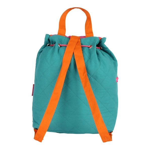 Stephen Joseph Owl Quilted Backpack
