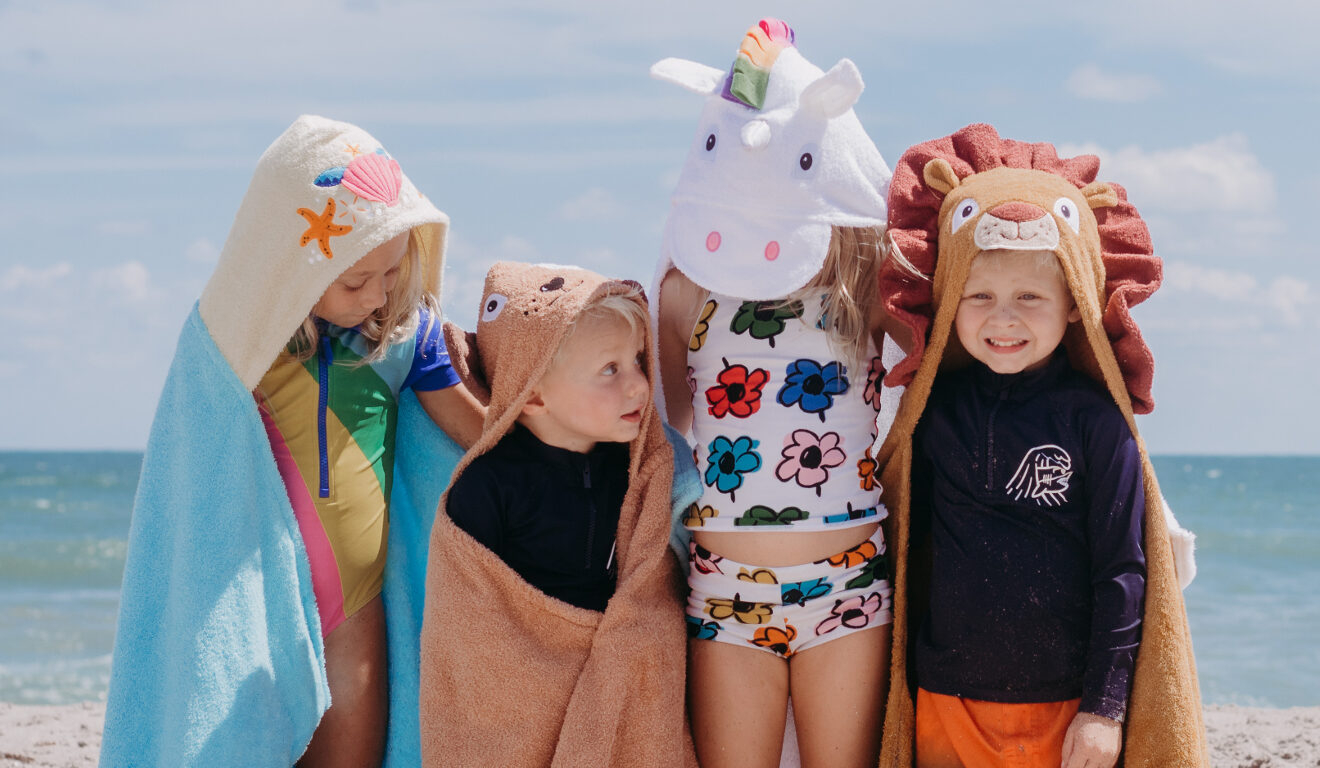 You are currently viewing Why Kids Hooded Towels Are A Must Have