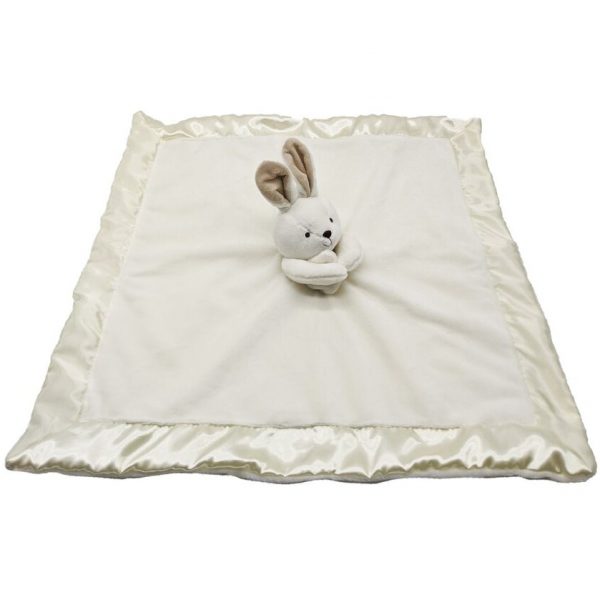 Yikes Twins Bunny Lovie (20 Inch) Flat View