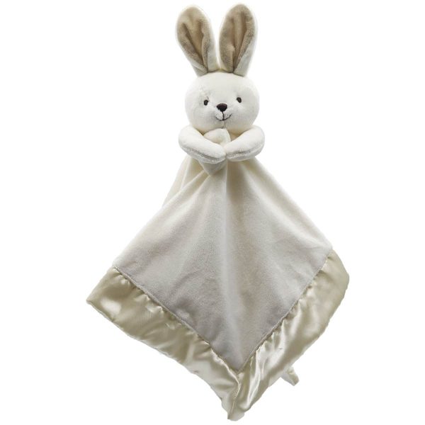 Yikes Twins Bunny Lovie (20 Inch) Front View