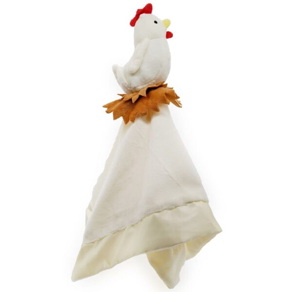 Yikes Twins Chicken Lovie (20 Inch)