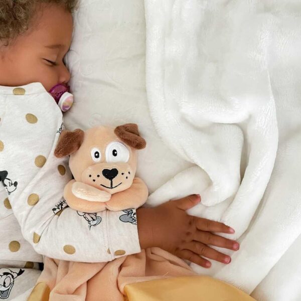 Yikes Twins Baby Puppy Security Blanket